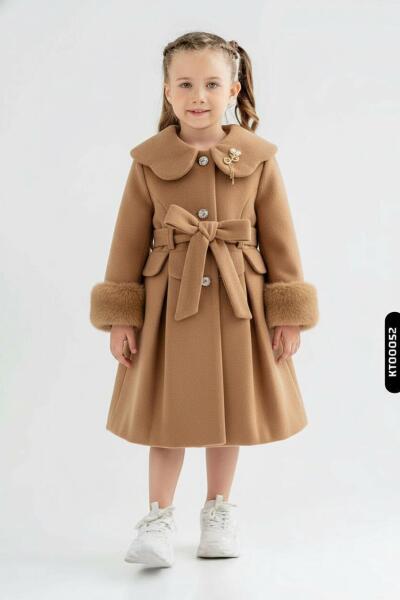 فستان بناتي من عمر 2 إلى 6 سنوات 521 - Brand Baby