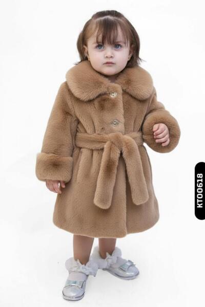 فستان بناتي من عمر 2 إلى 6 سنوات 492 - Brand Baby