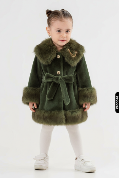 فستان بناتي من عمر 2 إلى 6 سنوات 492 - Brand Baby