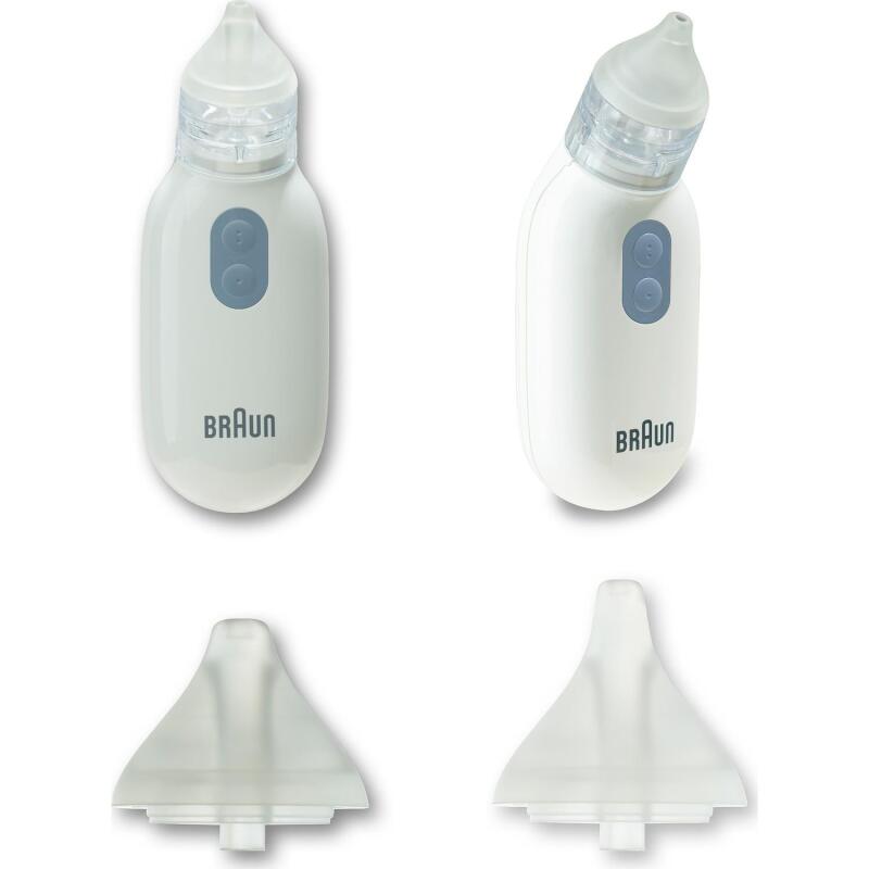 Braun BNA100 Burun Aspiratörü Temizleyici - 2