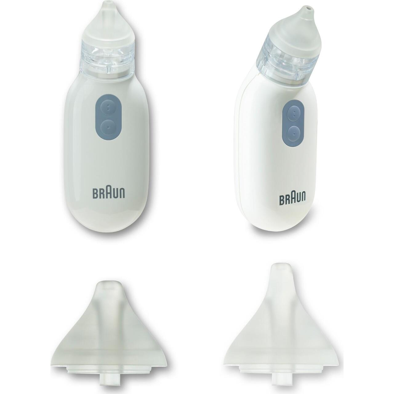 Braun BNA100 Burun Aspiratörü Temizleyici - 2