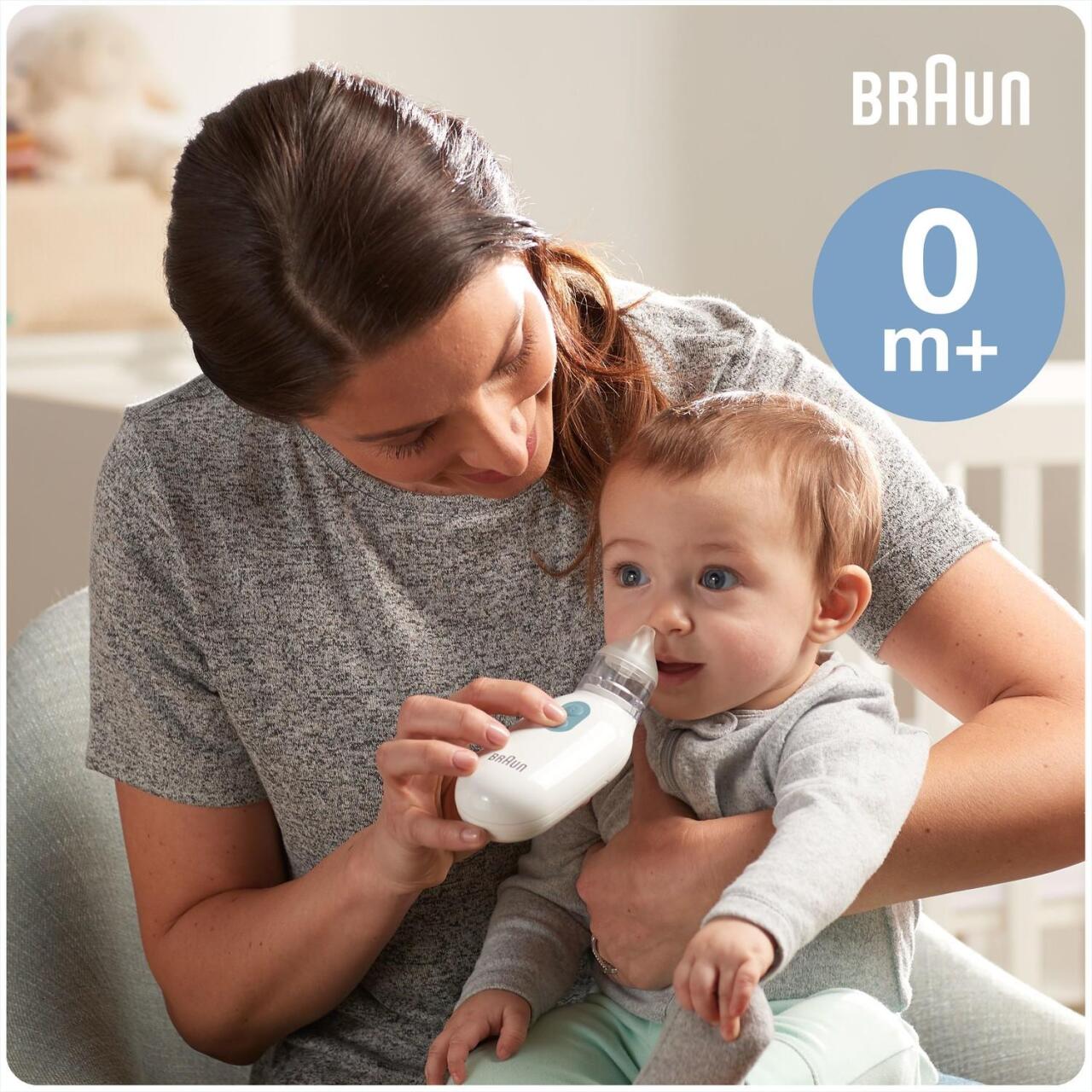 Braun BNA100 Burun Aspiratörü Temizleyici - 6