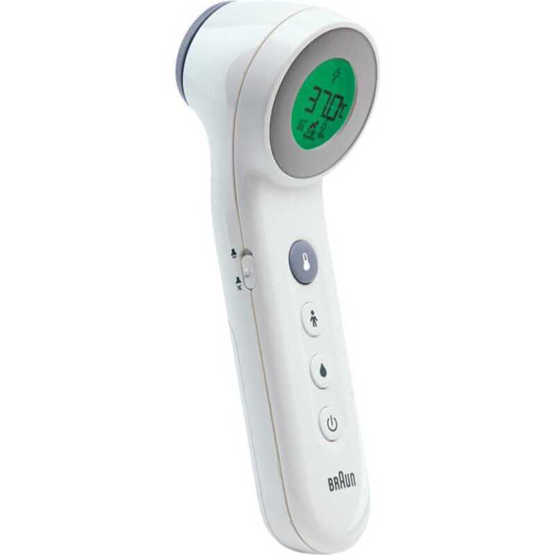 Braun BNT400 Temassız Alından Ateş Ölçer - 4