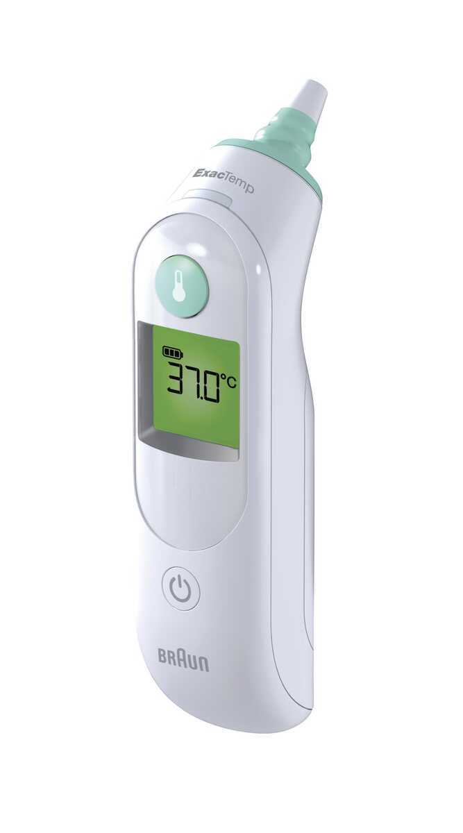 Braun IRT 6515 Thermoscan Kulaktan Ateş Ölçer - 5