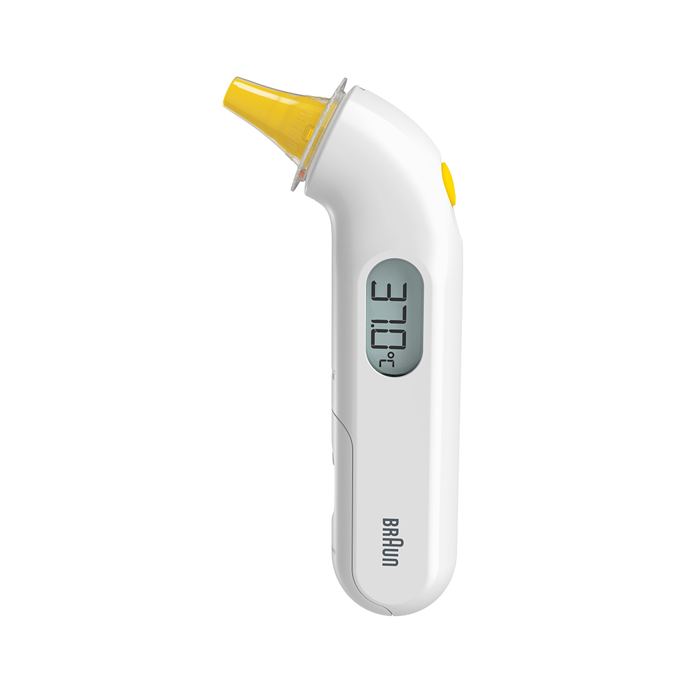 Braun IRT3030 Kulaktan Ateş Ölçer - 1