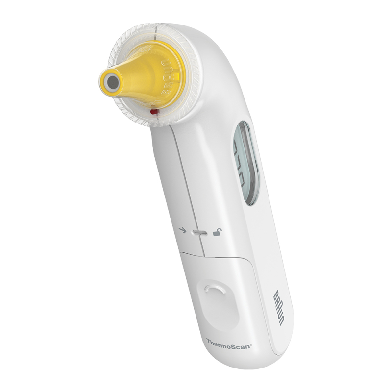 Braun IRT3030 Kulaktan Ateş Ölçer - 2