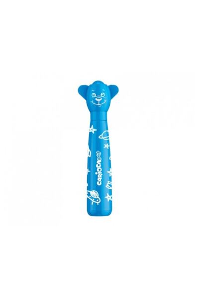 أقلام تلوين كاريوكا تيدي جامبو بيبي فائقة الغسل برأس لباد، عبوة من 6 قطع - 2