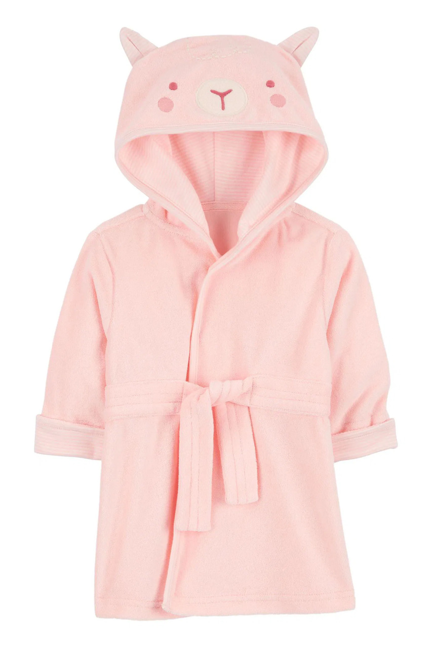 Carter's Kız Bebek Bornoz 1R038910 Pembe - 1