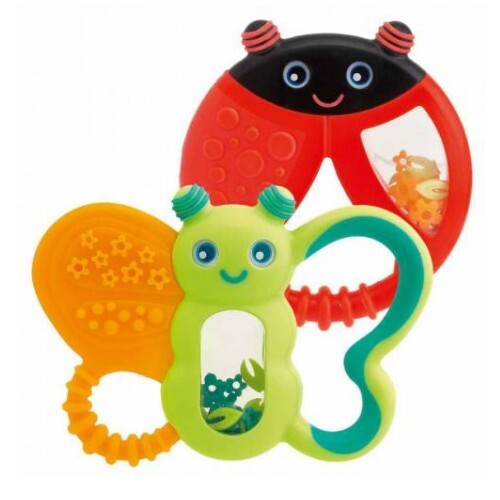 حلقة التسنين المرحة من تشيكو - 4