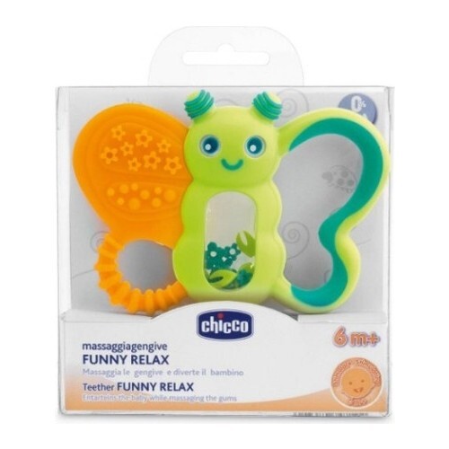 حلقة التسنين المرحة من تشيكو - 5