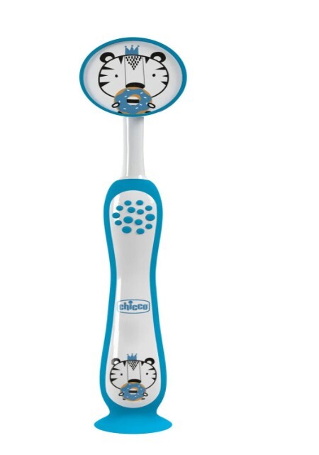 فرشاة أسنان تشيكو تايجر من عمر 3 إلى 6 سنوات - 2