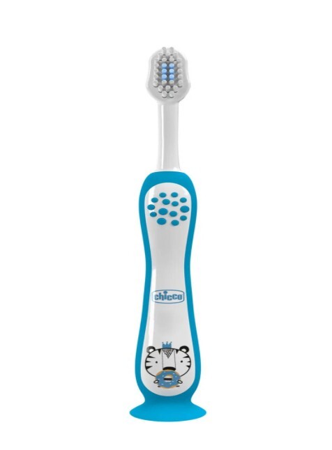 فرشاة أسنان تشيكو تايجر من عمر 3 إلى 6 سنوات - 3