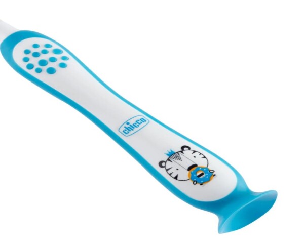 فرشاة أسنان تشيكو تايجر من عمر 3 إلى 6 سنوات - 4