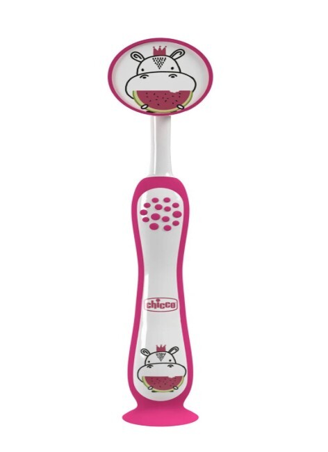 فرشاة أسنان شيكو هيبو من عمر 3 إلى 6 سنوات - 2