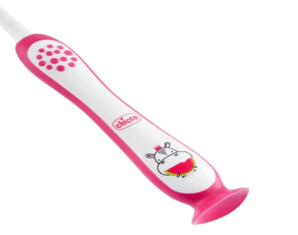 فرشاة أسنان شيكو هيبو من عمر 3 إلى 6 سنوات - 4