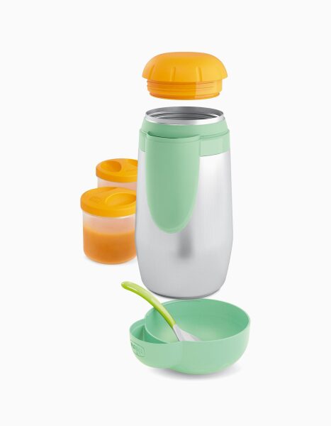 ترمس الطعام والزجاجات الحرارية من تشيكو - 2