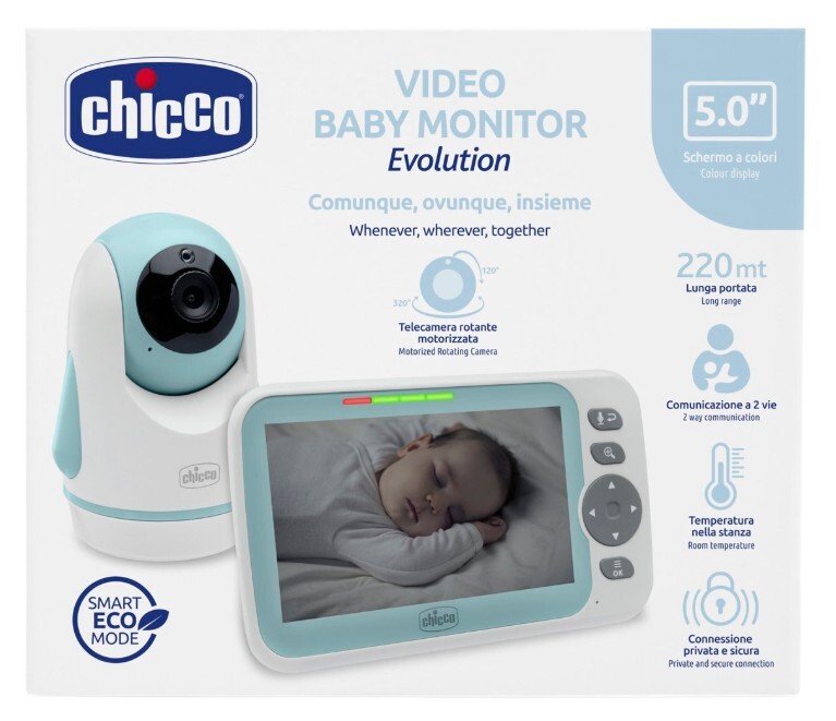 Chicco Baby Bebek Kamerası Evolution - 2