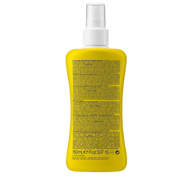 Chicco Baby Moments Sun Güneş Sprey Spf 50+ 150 ml + After Sun Hediye - 3