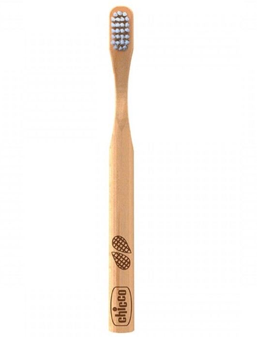 Chicco Bamboo Diş Fırçası 3+ Yaş - 2