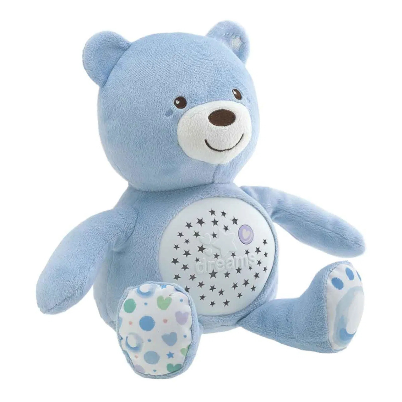 Chicco Bebek Ayıcık Projektör Mavi - 2