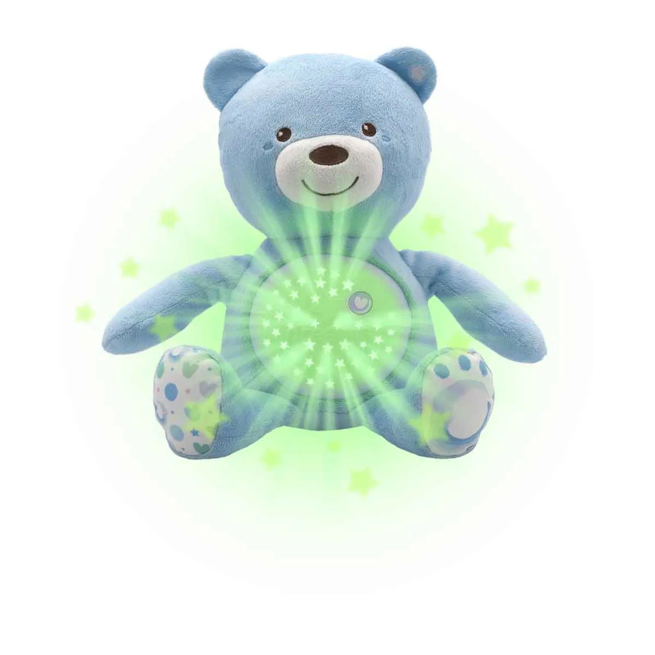 Chicco Bebek Ayıcık Projektör Mavi - 3