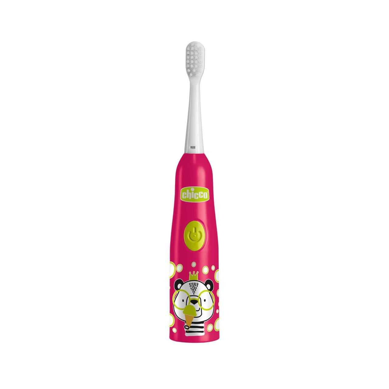 Chicco Elektrikli Diş Fırçası 3+ Ay Panda - 1