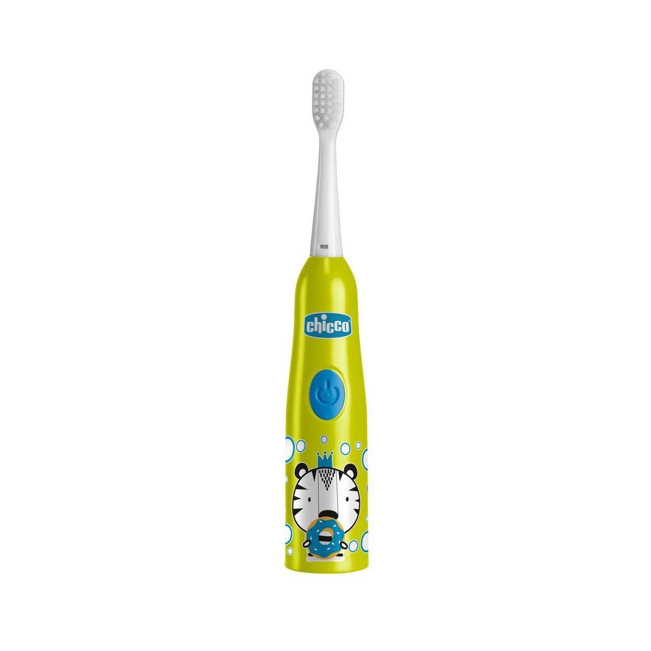 Chicco Elektrikli Diş Fırçası 3+ Ay Tiger - 1