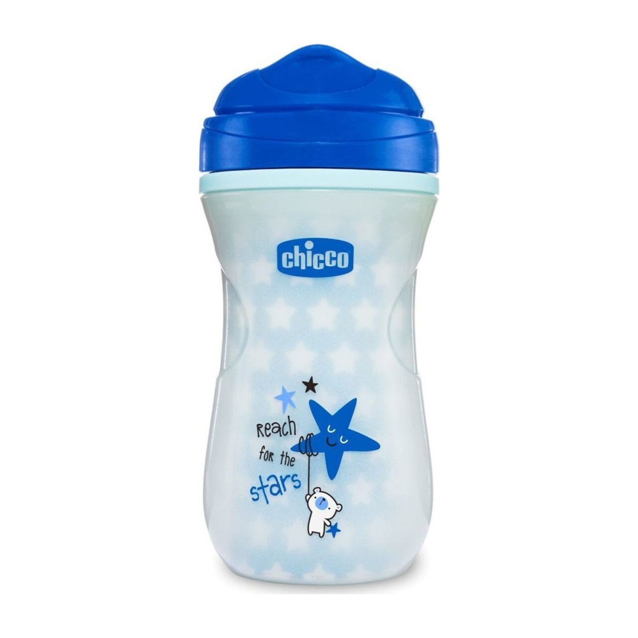 Chicco Gece Parlayan Alıştırma Bardağı Erkek 14+ Ay - 1