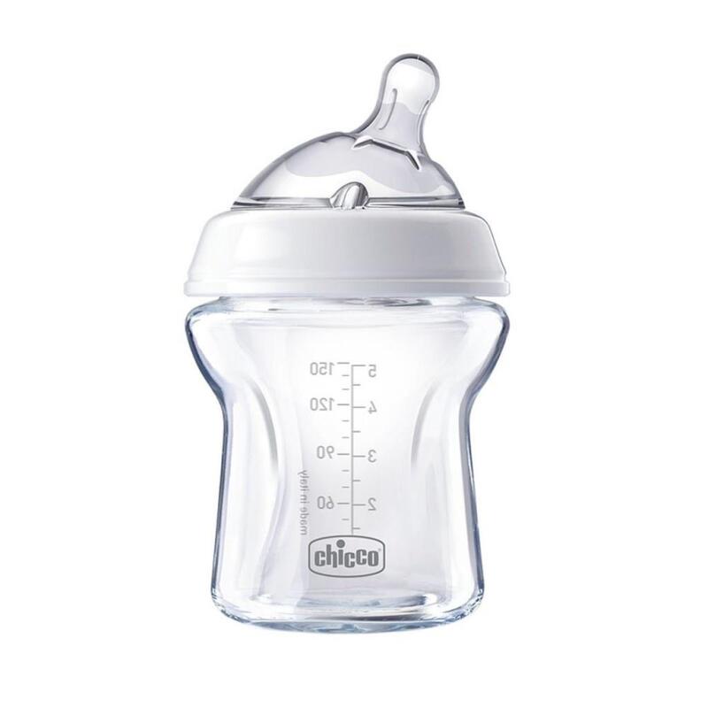 Chicco NaturalFeeling Cam Biberon 0+ Ay 150 ml - 1