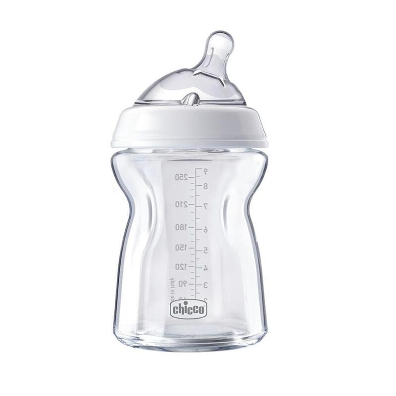 Chicco NaturalFeeling Cam Biberon 0+ Ay 250 ml - 2