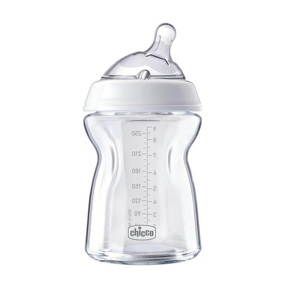 Chicco NaturalFeeling Cam Biberon 0+ Ay 250 ml - 2
