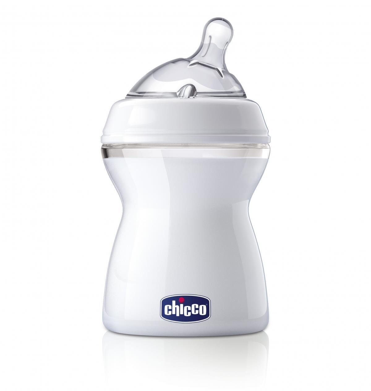 Chicco NaturalFeeling PP Biberon 2 Ay+ 250 ml - 1