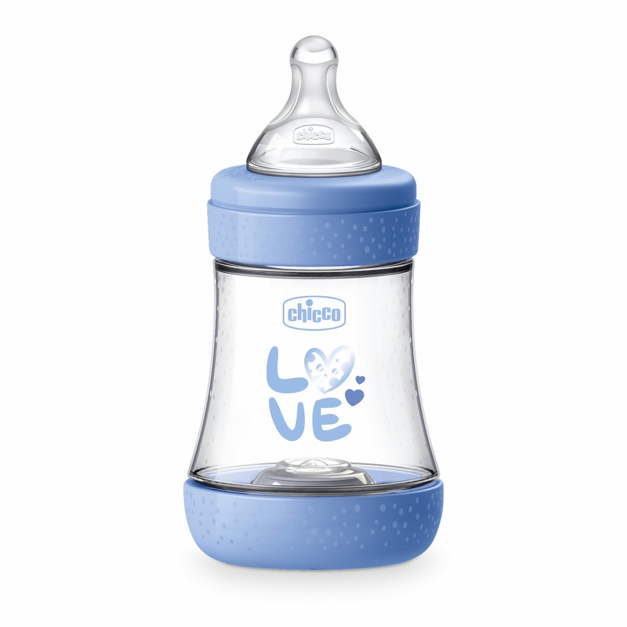 Chicco Perfect 5 Antikolik Biberon PP 150 ml Boy - 1