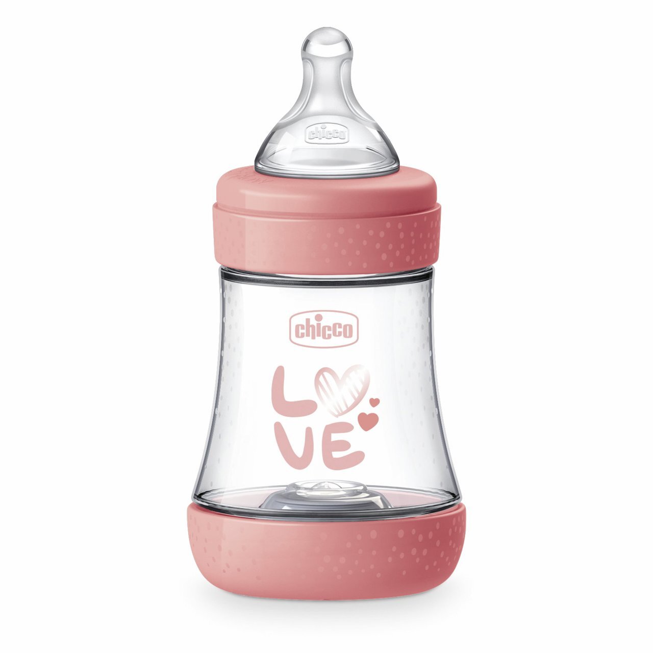 Chicco Perfect 5 Antikolik Biberon PP 150 ml Girl - 1