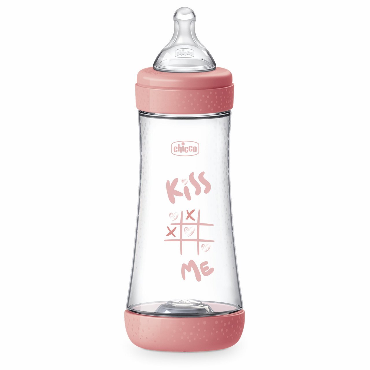 Chicco Perfect 5 Antikolik Biberon PP 300 ml Girl - 1