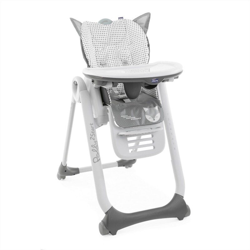 Chicco Polly 2 Start Mama Sandalyesi Foxy - 1