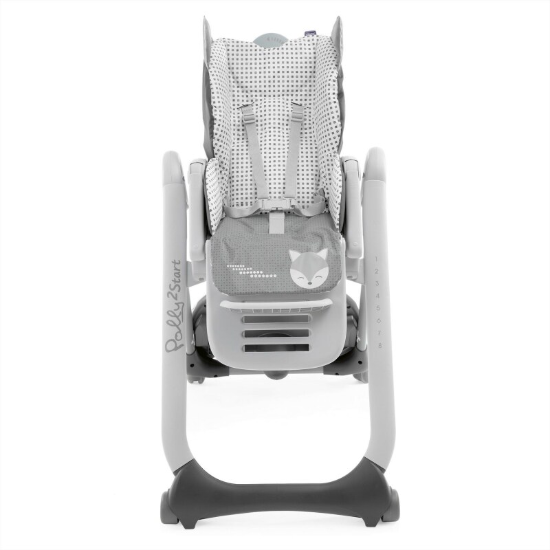 Chicco Polly 2 Start Mama Sandalyesi Foxy - 4