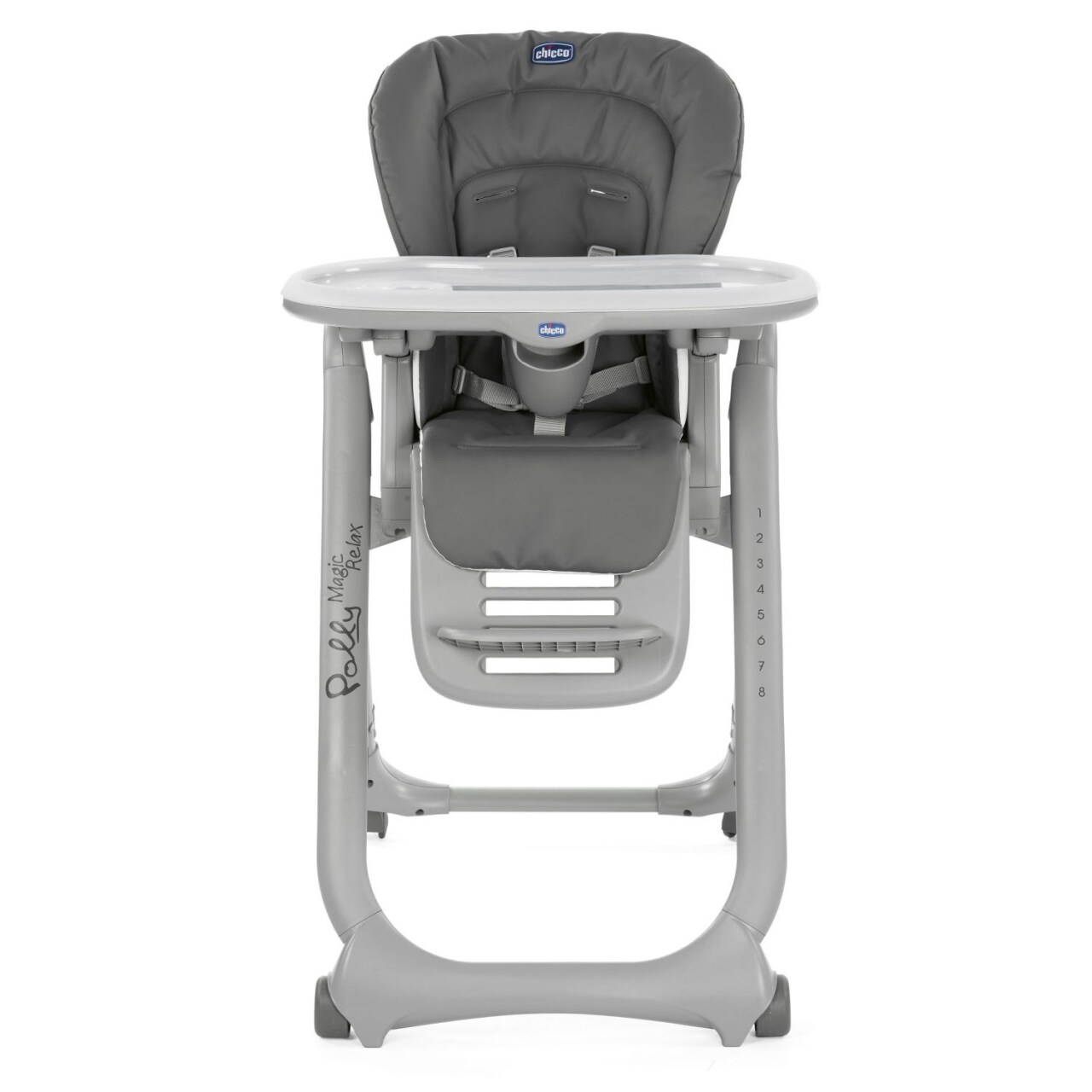 Chicco Polly Magic Relax Mama Sandalyesi Graphite - 2