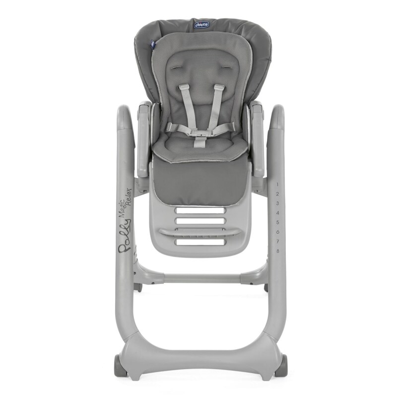 Chicco Polly Magic Relax Mama Sandalyesi Graphite - 3