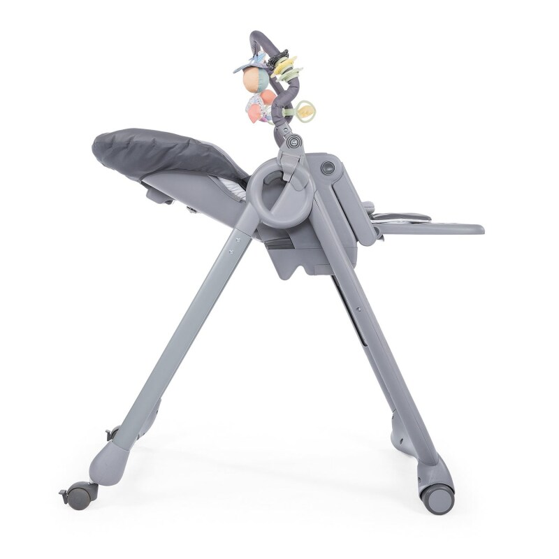 Chicco Polly Magic Relax Mama Sandalyesi Graphite - 4