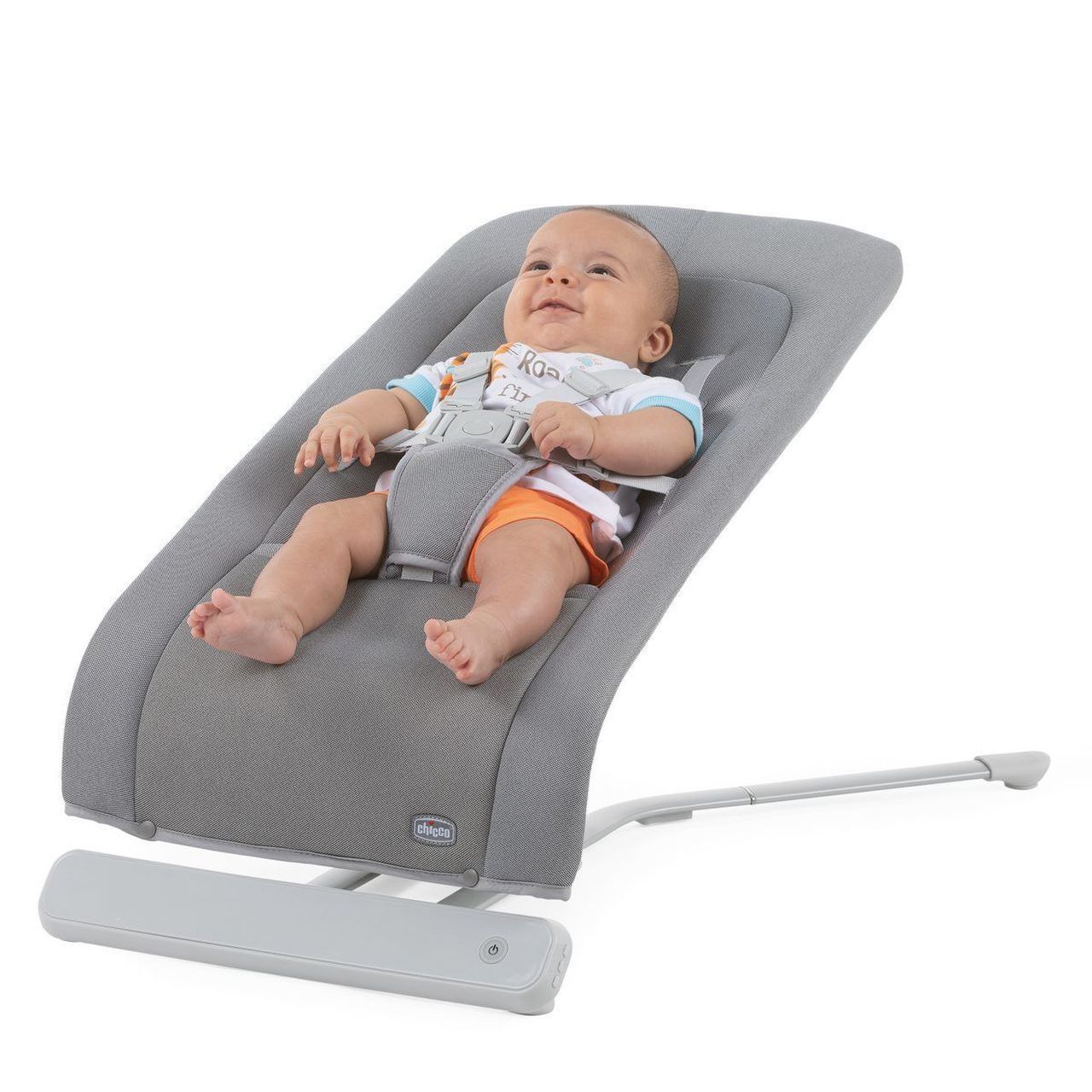 Chicco Rhythm'N Sound Ev Tipi Ana Kucağı Moon Grey - 2