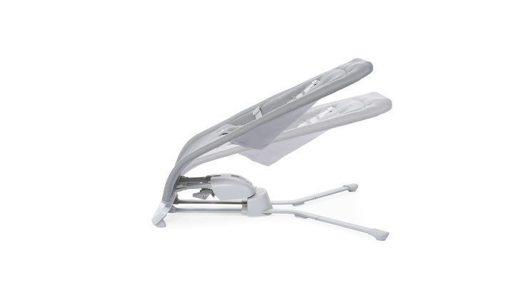 Chicco Rhythm'N Sound Ev Tipi Ana Kucağı Moon Grey - 6
