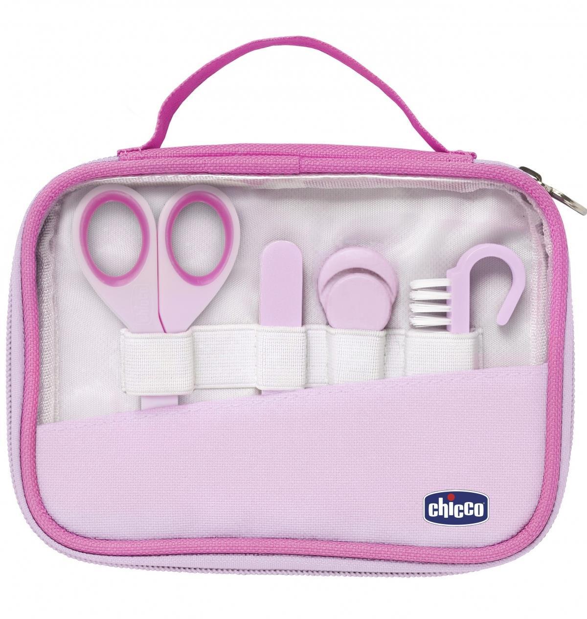 Chicco Tırnak Bakım Seti Pembe - 1