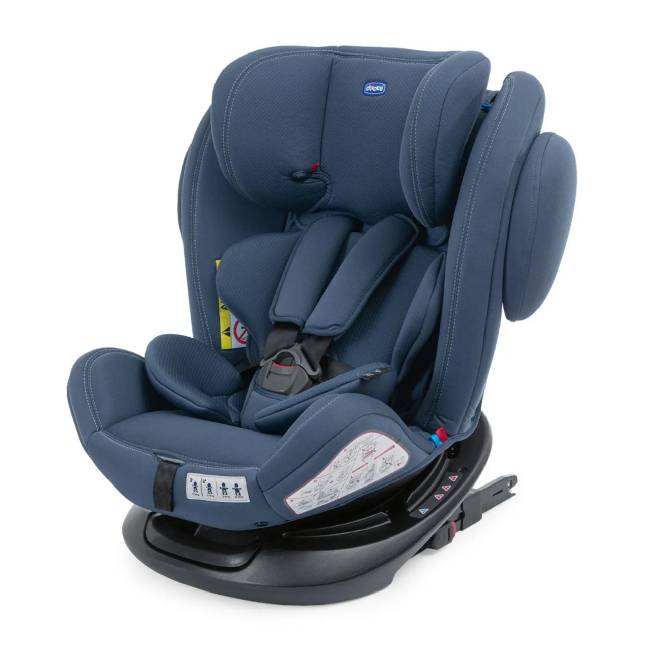 Chicco Unico Plus 0-36 Kg Oto Koltuğu İndia İnk - 1