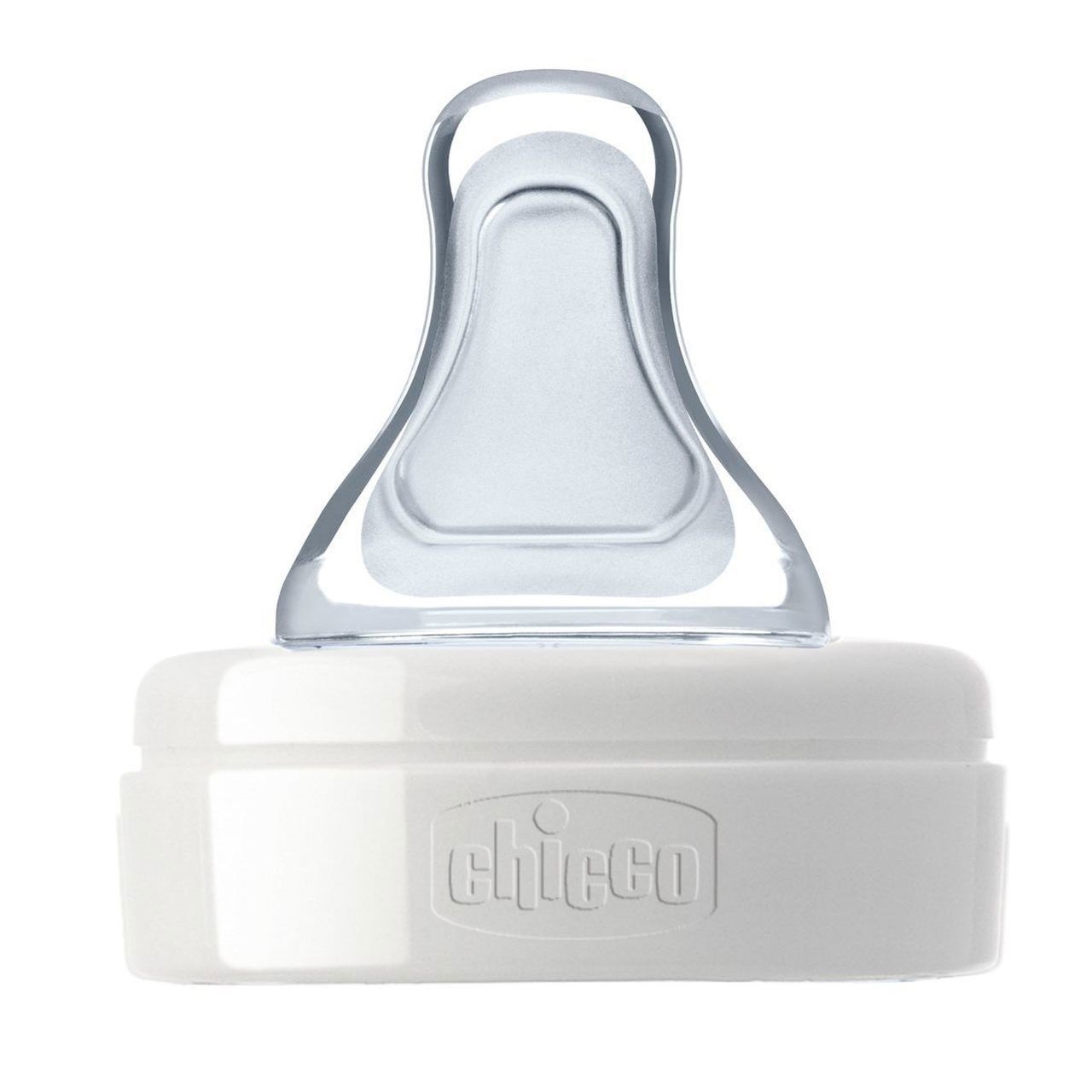 Chicco Well-Being 2'Li Biberon Emziği 2+ Ay - 3