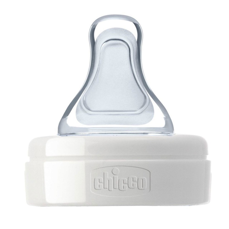 Chicco Well-Being 2'Li Biberon Emziği 4+ Ay - 3
