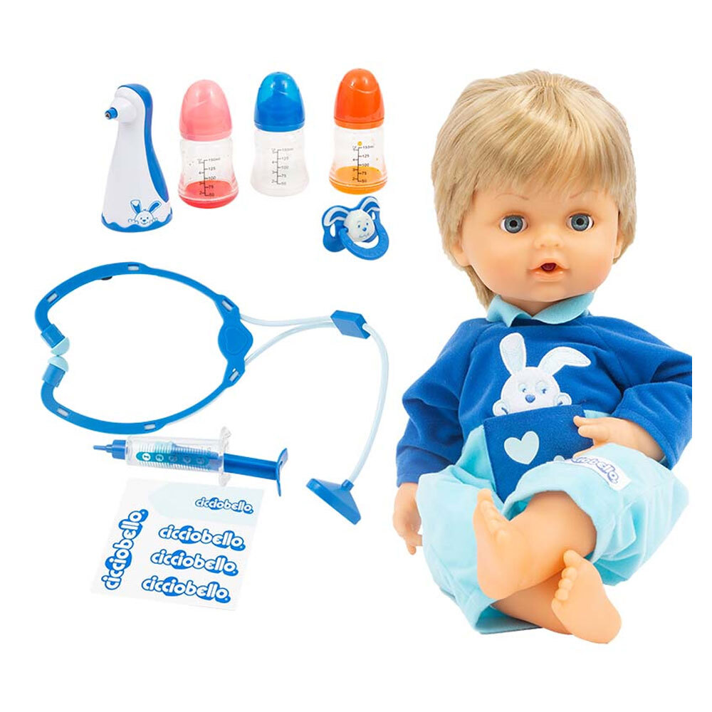 سيتشيوبيلو أنا مريض جدًا جديد - 2