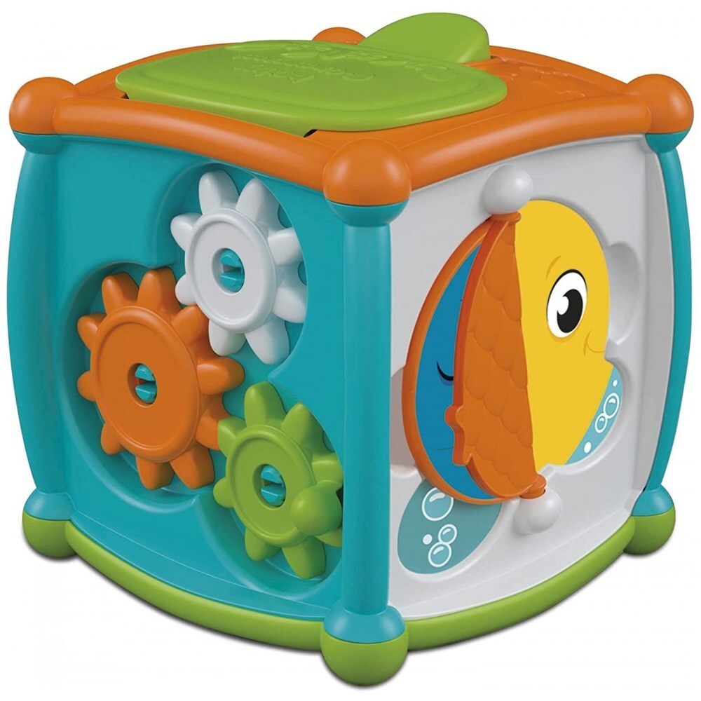 مكعب أنشطة الأطفال كليمنتوني 17672 - 3