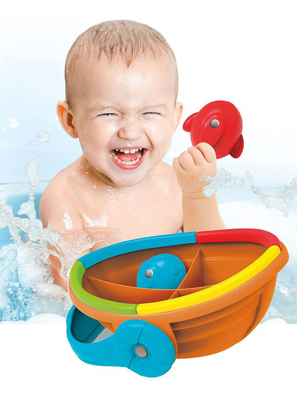 سمكة كليمنتوني الصغيرة الملونة 17688 - 3