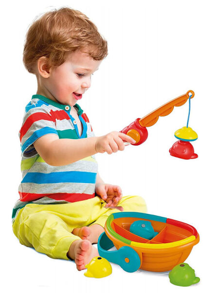 سمكة كليمنتوني الصغيرة الملونة 17688 - 5